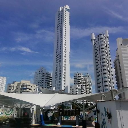 Apartahotel Isla Fuerte Piso 4 Cartagène Extérieur photo