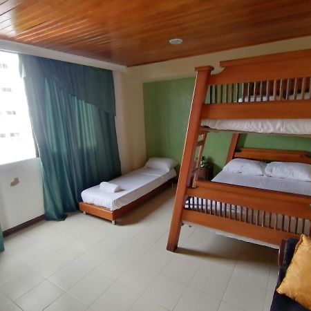Apartahotel Isla Fuerte Piso 4 Cartagène Extérieur photo