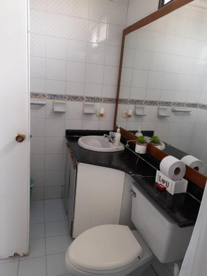 Apartahotel Isla Fuerte Piso 4 Cartagène Extérieur photo