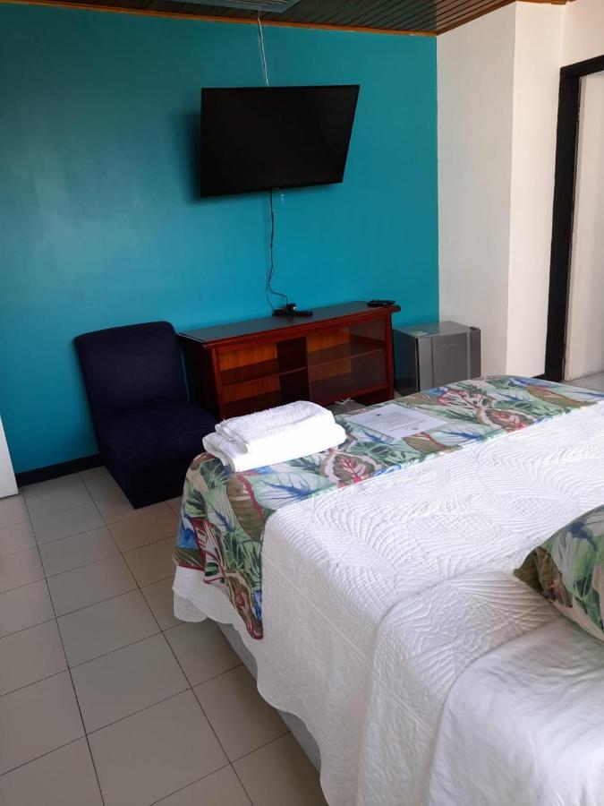 Apartahotel Isla Fuerte Piso 4 Cartagène Extérieur photo
