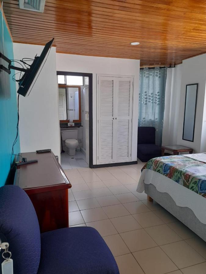 Apartahotel Isla Fuerte Piso 4 Cartagène Extérieur photo