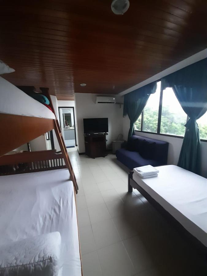 Apartahotel Isla Fuerte Piso 4 Cartagène Extérieur photo