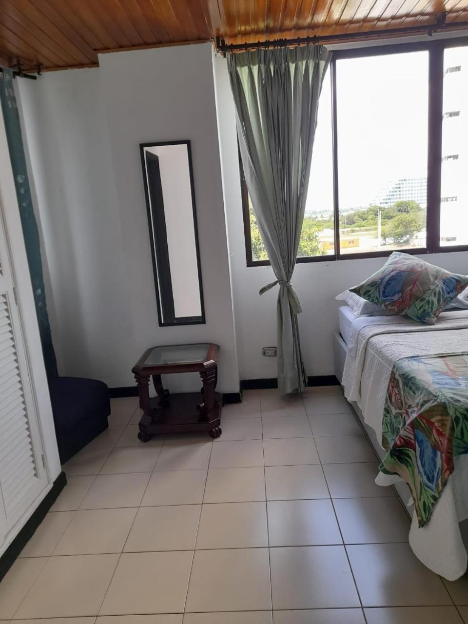 Apartahotel Isla Fuerte Piso 4 Cartagène Chambre photo