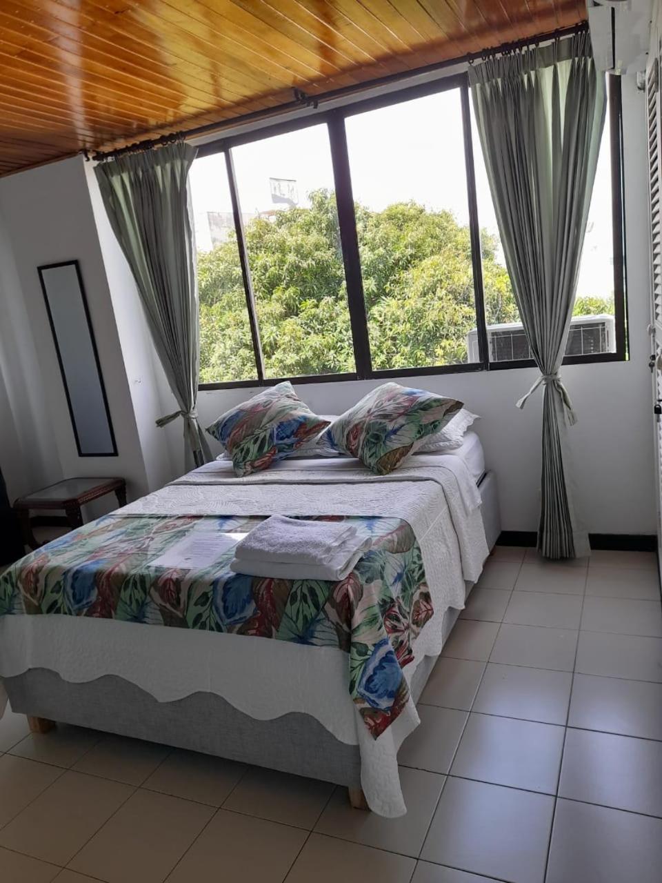 Apartahotel Isla Fuerte Piso 4 Cartagène Chambre photo