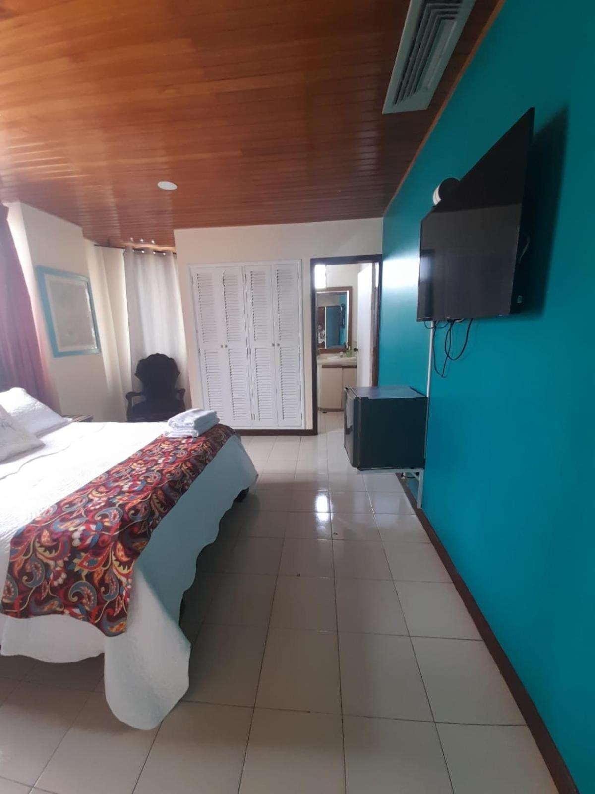 Apartahotel Isla Fuerte Piso 4 Cartagène Chambre photo