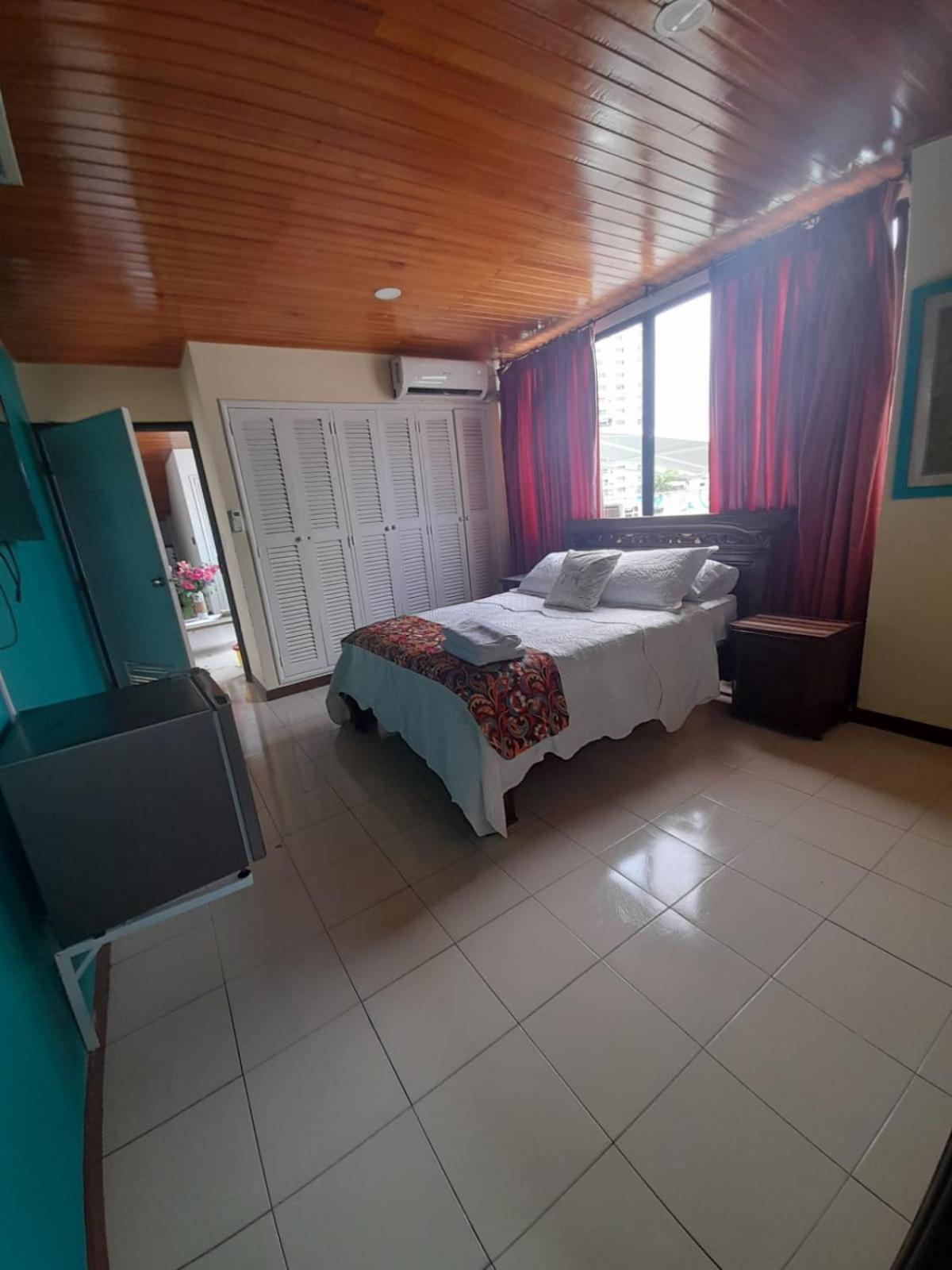 Apartahotel Isla Fuerte Piso 4 Cartagène Chambre photo