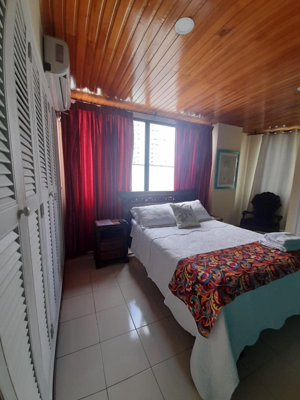 Apartahotel Isla Fuerte Piso 4 Cartagène Chambre photo