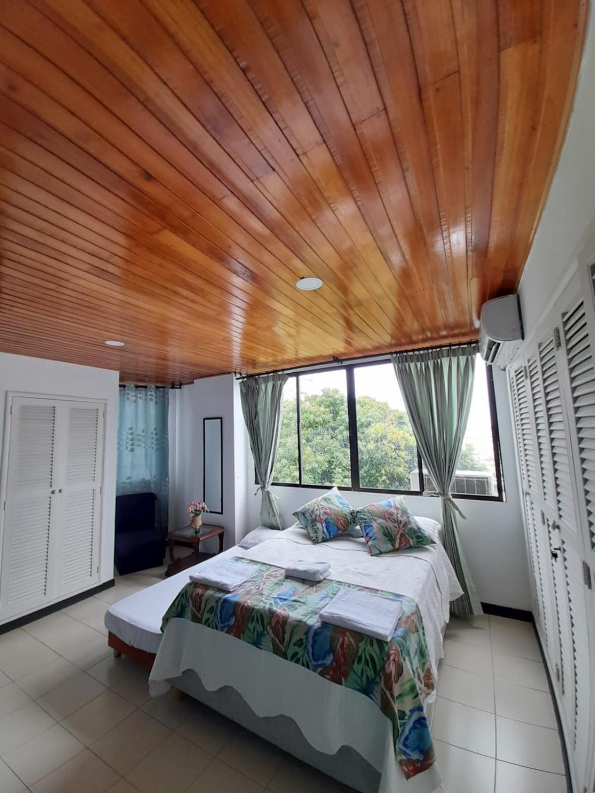 Apartahotel Isla Fuerte Piso 4 Cartagène Chambre photo